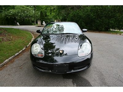 1999 PORSCHE 911 CARRERA CABRIOLET*BLACK*6SPD*PWR STS*K40 RADAR*LOJACK*SWEET!, US $19,750.00, image 36