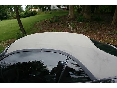 1999 PORSCHE 911 CARRERA CABRIOLET*BLACK*6SPD*PWR STS*K40 RADAR*LOJACK*SWEET!, US $19,750.00, image 39