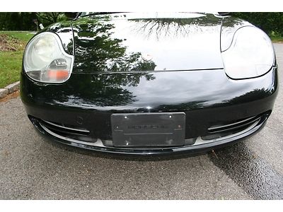 1999 PORSCHE 911 CARRERA CABRIOLET*BLACK*6SPD*PWR STS*K40 RADAR*LOJACK*SWEET!, US $19,750.00, image 44