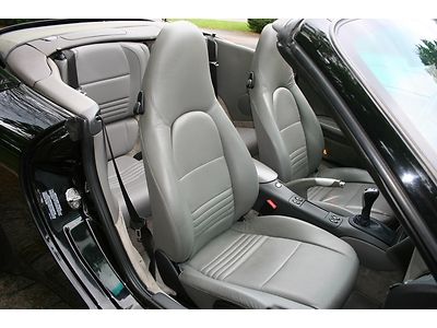 1999 PORSCHE 911 CARRERA CABRIOLET*BLACK*6SPD*PWR STS*K40 RADAR*LOJACK*SWEET!, US $19,750.00, image 51