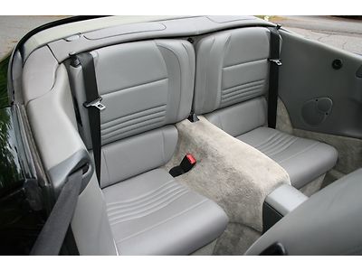 1999 PORSCHE 911 CARRERA CABRIOLET*BLACK*6SPD*PWR STS*K40 RADAR*LOJACK*SWEET!, US $19,750.00, image 53