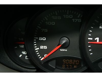 1999 PORSCHE 911 CARRERA CABRIOLET*BLACK*6SPD*PWR STS*K40 RADAR*LOJACK*SWEET!, US $19,750.00, image 61