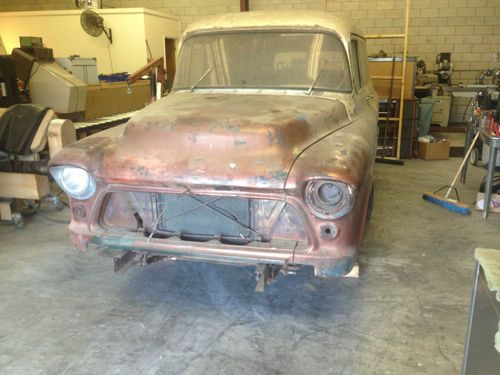 1959 chevy panel truck