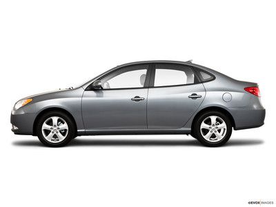 2010 hyundai elantra blue sedan 4-door 2.0l