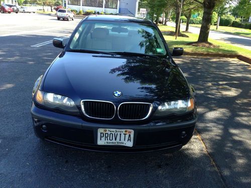 2002 bmw 325i