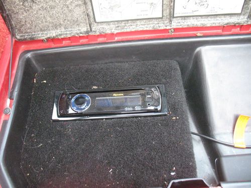 1981 Chevrolet Corvette - White with Red Interior - T-Tops - 62,000 miles, image 3