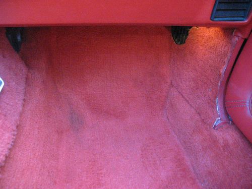 1981 Chevrolet Corvette - White with Red Interior - T-Tops - 62,000 miles, image 22