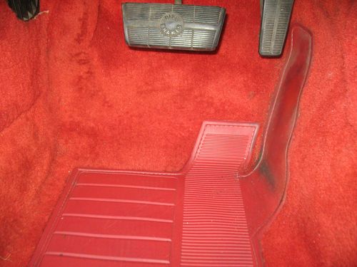 1981 Chevrolet Corvette - White with Red Interior - T-Tops - 62,000 miles, image 23