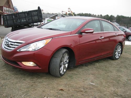 2011 hyundai sonata