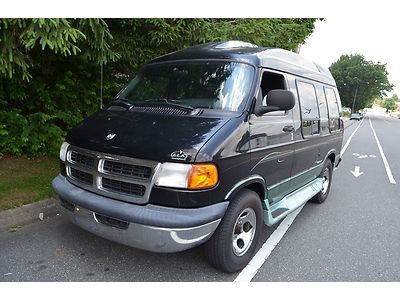 2003 dodge high conversion van