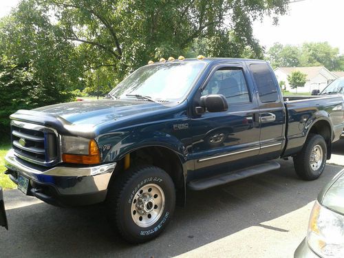 1999 f250 super duty truck