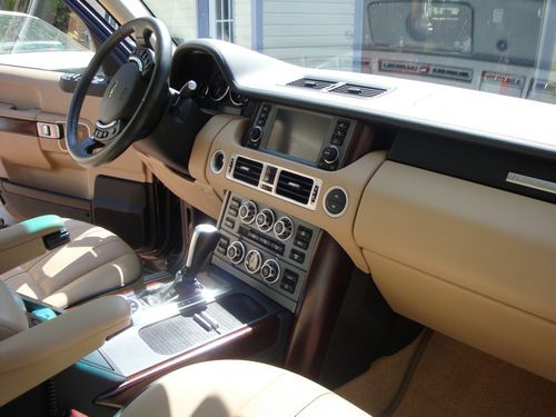 Gorgeous Land Rover Range Rover HSE Excellent Condition with Warranty, US $29,900.00, image 2