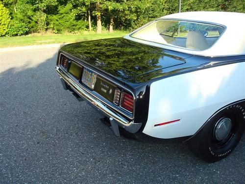 1971 plymouth cuda