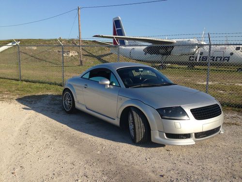 Audi tt  quatro 225 hp