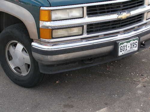 1998  Cheverolet  Surburban  K-1500  4WD, US $2,700.00, image 2