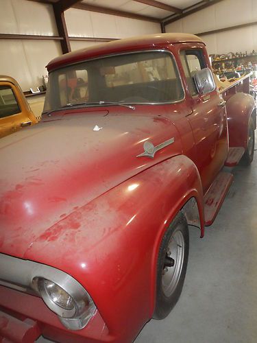 1956 ford f250 long bed