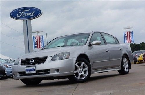 2006 nissan altima 2.5 s