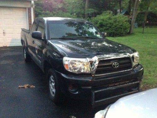 2006 toyota tacoma pre runner access cab pickup 4-door 2.7l