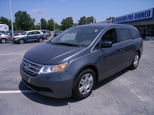 2013 honda odyssey lx