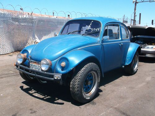 1970 volkswagen beetle, no reserve