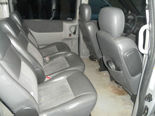 2002 Chrevolet Venture Warner Brothers Edition Minivan, US $3,995.00, image 2