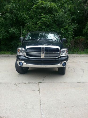 2007 dodge ram 1500 quad cab v8 hemi