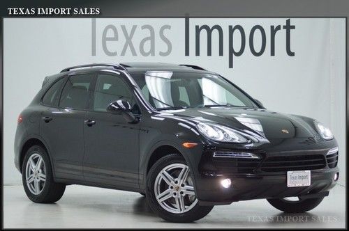 2012 cayenne s v8 bose pkg,1.49% financing