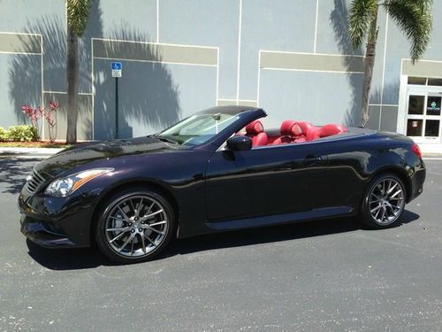 2013 infiniti g37 sport ipl brand new msrp $63,485-under 200 miles!!!!