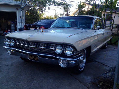 1961 cadillac fleetwood sixty special