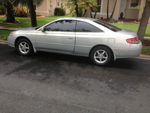 1999 toyota solara se