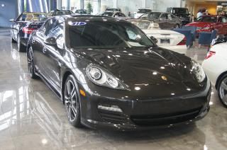 2011 porsche panamera one owner excellent condition