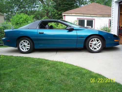 1995 z28 camaro lt1 5.7l