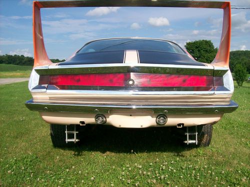 1967 plymouth "corky's" cuda - movie car - barris - mgm