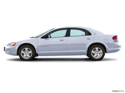 2003 dodge stratus sxt sedan 4-door 2.4l