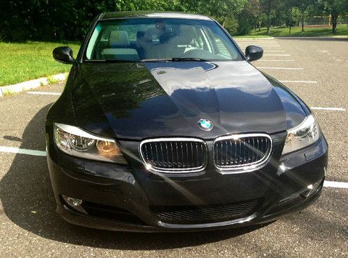 2011 bmw 328i xdrive base sedan 4-door 3.0l