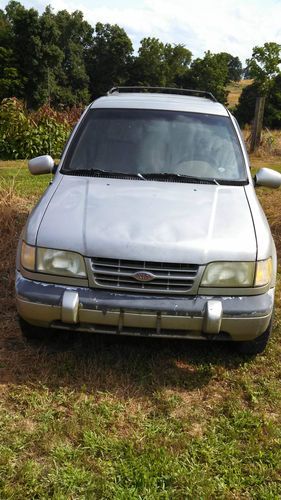 1997 Kia Sportage EX Sport Utility 4-Door 2.0L, image 3