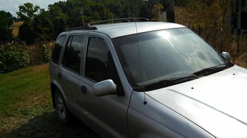 1997 Kia Sportage EX Sport Utility 4-Door 2.0L, image 5