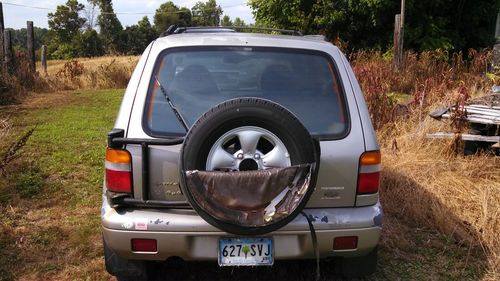 1997 Kia Sportage EX Sport Utility 4-Door 2.0L, image 6