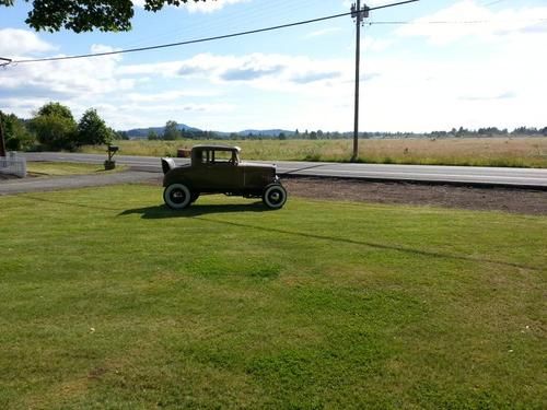 No reserve-beautiful fully restored traditional hot rod or original