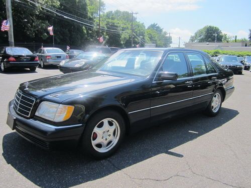 1999 mercedes benz s320 clean only 98k miles
