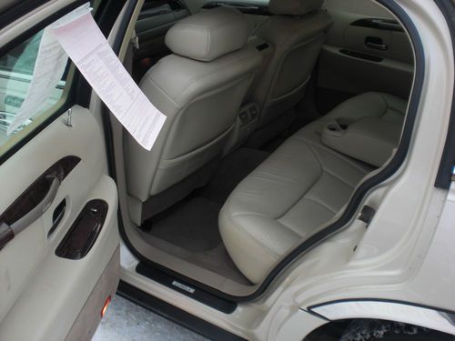 2000 Lincoln Town Car Cartier Sedan 4-Door 4.6L, image 3