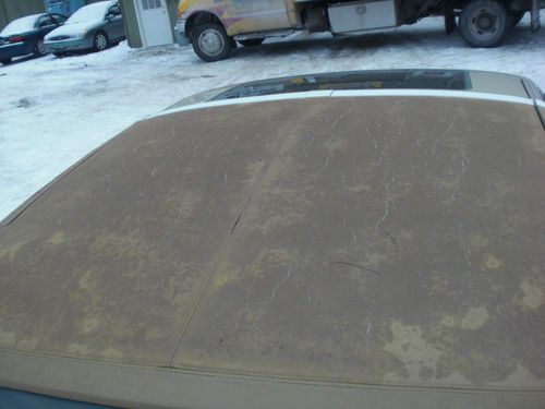 2000 Lincoln Town Car Cartier Sedan 4-Door 4.6L, image 7
