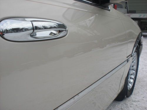 2000 Lincoln Town Car Cartier Sedan 4-Door 4.6L, image 8