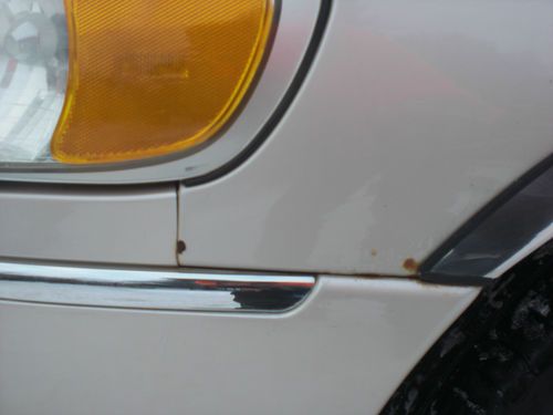 2000 Lincoln Town Car Cartier Sedan 4-Door 4.6L, image 13