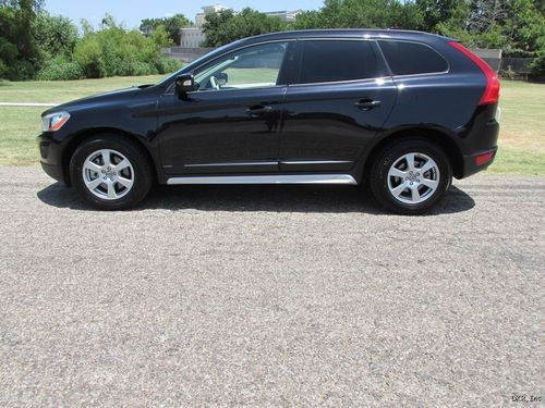 2010 xc60 black/tan leather roof auto 3.2 v6 immaculate