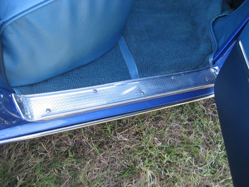 1957 Chevy Sport Sedan (4 dr hardtop), image 3