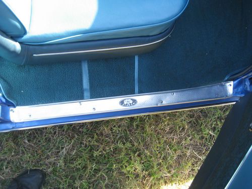 1957 Chevy Sport Sedan (4 dr hardtop), image 4