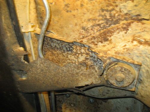 1957 Chevy Sport Sedan (4 dr hardtop), image 7