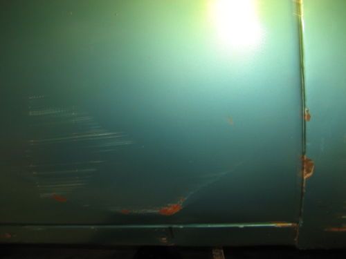 1957 Chevy Sport Sedan (4 dr hardtop), image 9