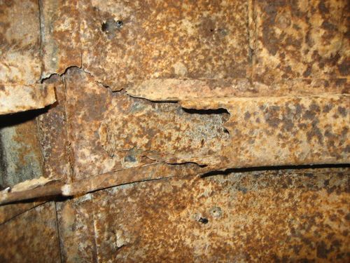 1957 Chevy Sport Sedan (4 dr hardtop), image 10